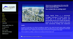 Desktop Screenshot of clearycapital.virtualinterconnect.com