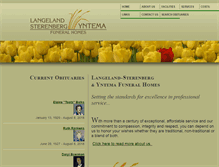 Tablet Screenshot of notierverleelangeland2.virtualinterconnect.com